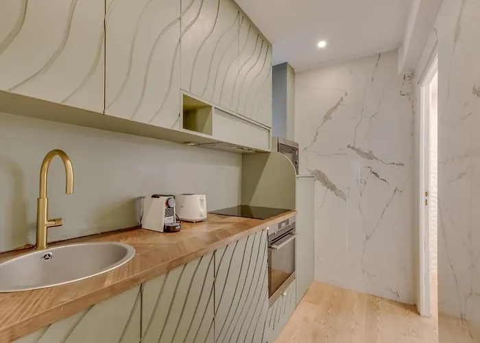 Atelier Parisien - 4p - Montparnasse Station