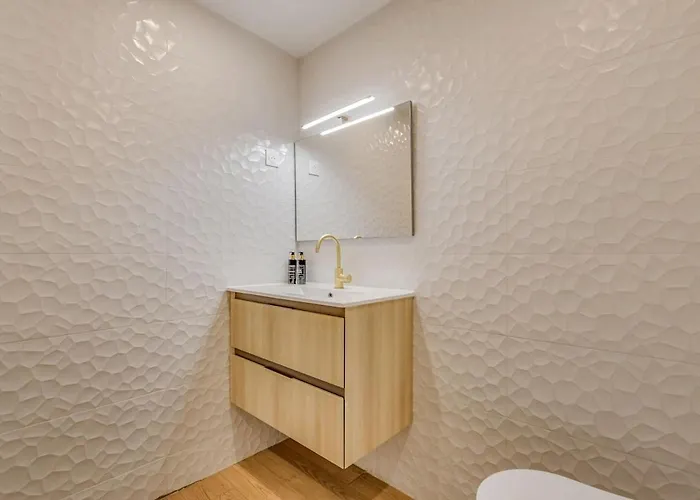 Lejlighed Atelier Parisien - 4p - Montparnasse Station *